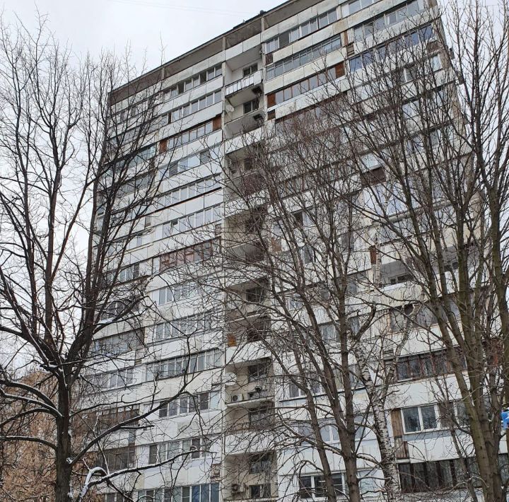квартира г Москва метро Крымская ш Загородное 10к/1 муниципальный округ Донской фото 9