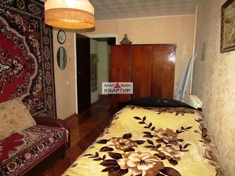 квартира г Смоленск р-н Ленинский пер Краснинский 2-й 5 фото 6