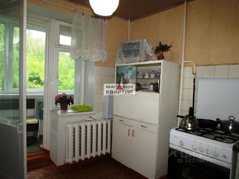 квартира г Смоленск р-н Ленинский пер Краснинский 2-й 5 фото 11