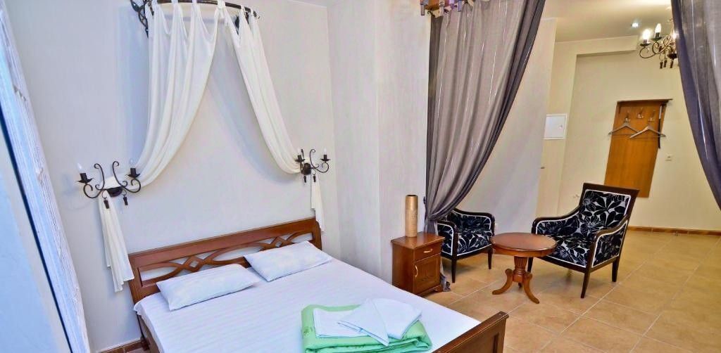 комната г Пушкино проезд 2-й Фабричный 16 Центральный фото 6