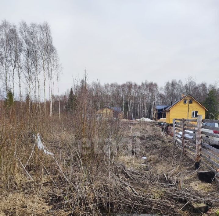 земля р-н Ломоносовский снт Радуга Ропшинское с/пос, Новая Ропша садоводческий массив, 44 фото 6