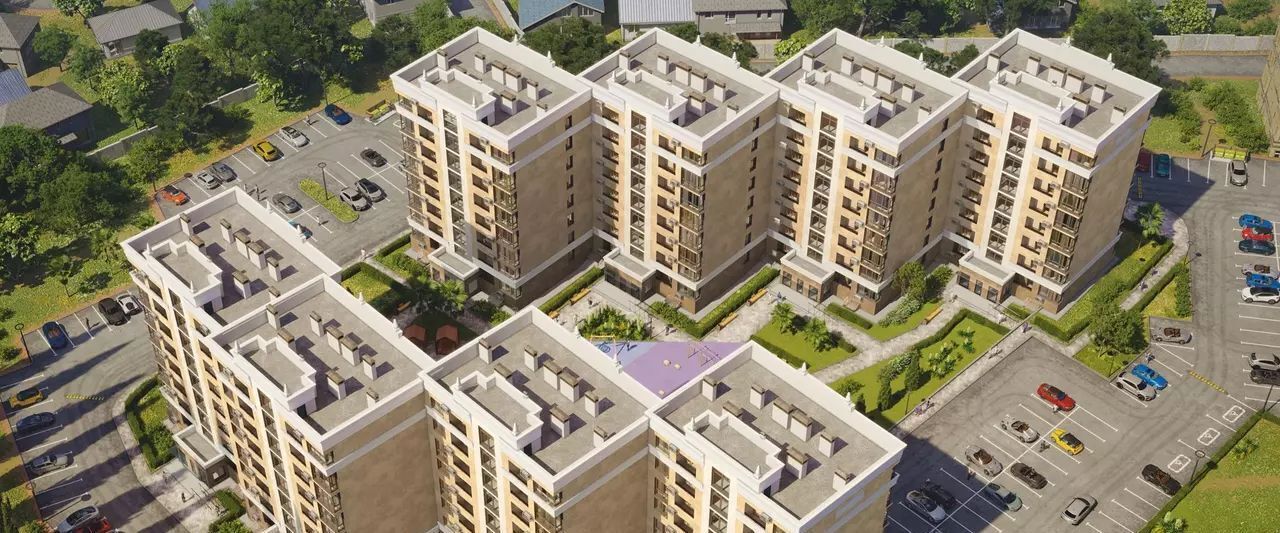 квартира г Алушта ул Багликова 27 фото 1