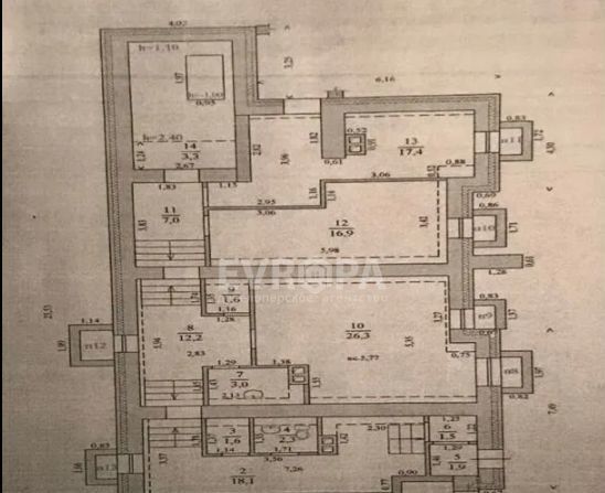 офис г Ульяновск р-н Ленинский ул Ленина 22 фото 2