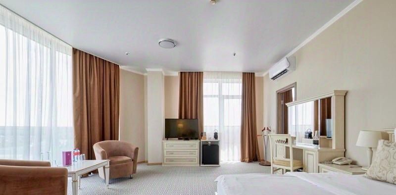 комната г Пенза р-н Октябрьский пр-кт Строителей 39в фото 3