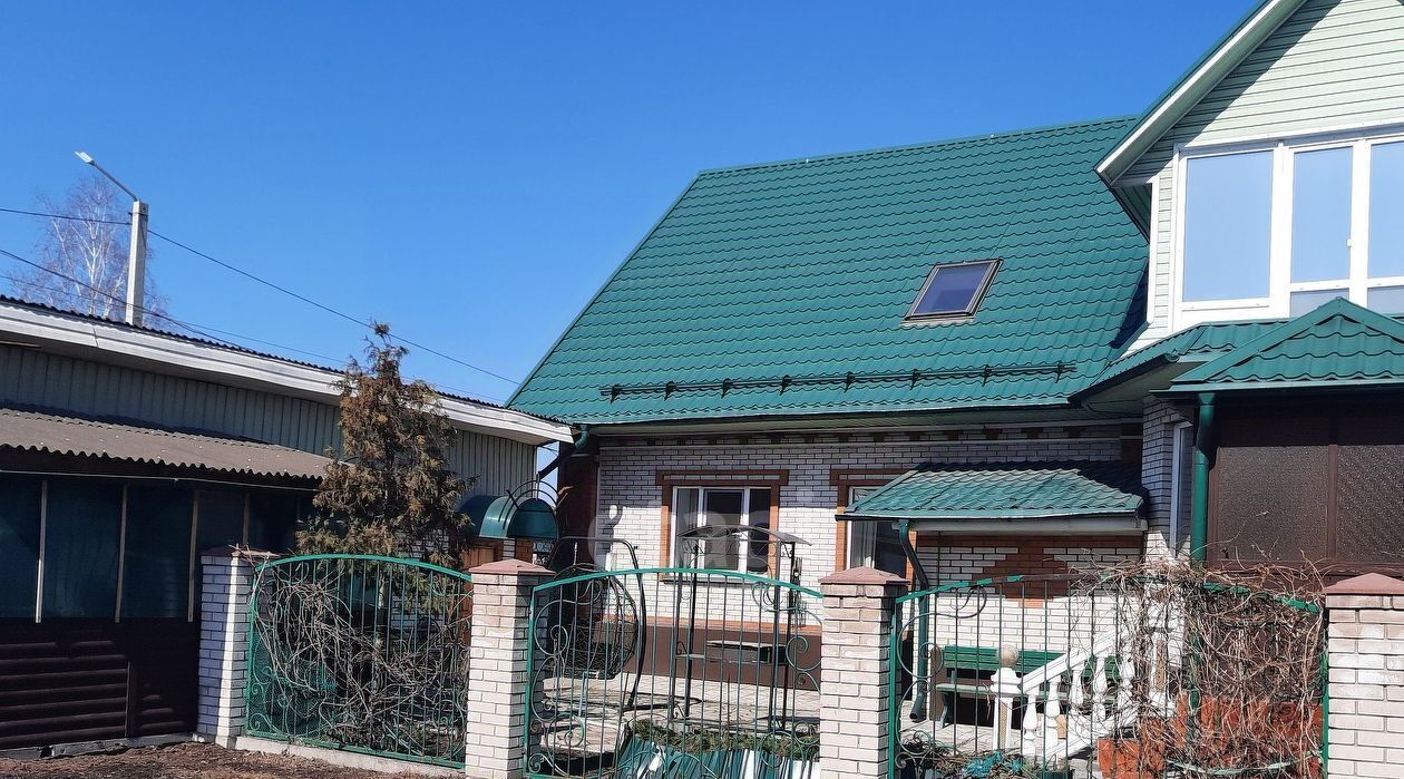 дом г Бийск ул Садовая фото 2