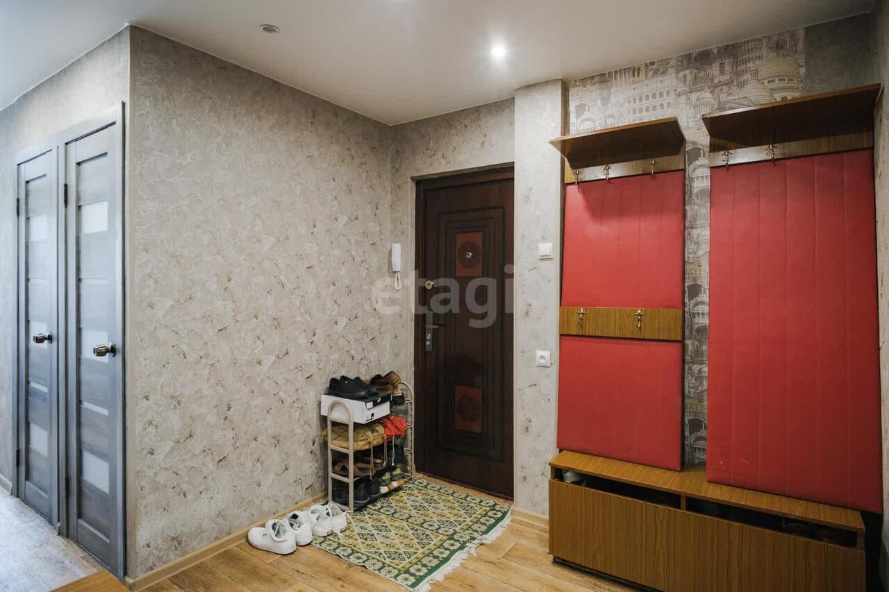 квартира г Комсомольск-на-Амуре пр-кт Интернациональный 2 фото 20