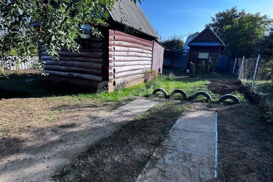 дом р-н Тукаевский снт Мечта Центральная улица, Верхнеуслонский район фото 5