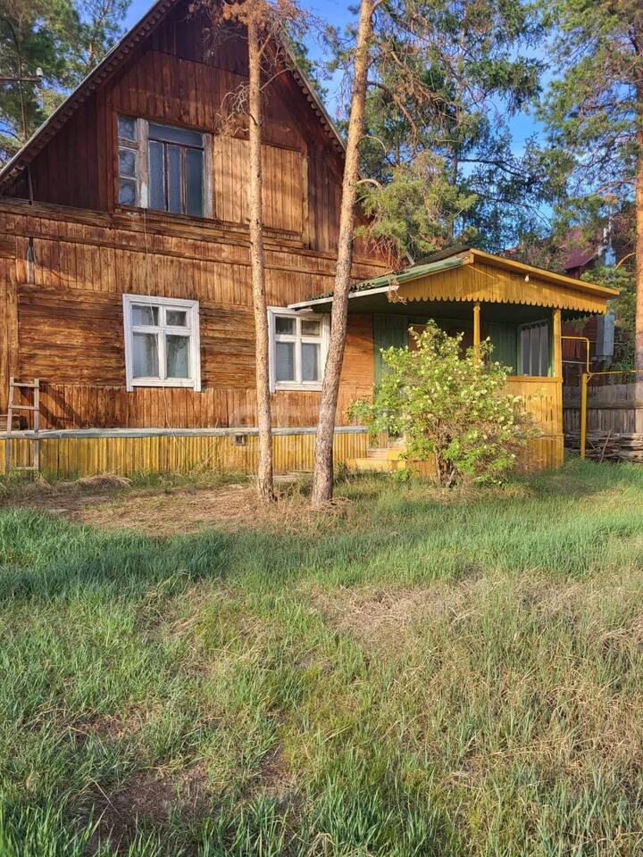 дом г Якутск Республика Саха Якутия фото 1