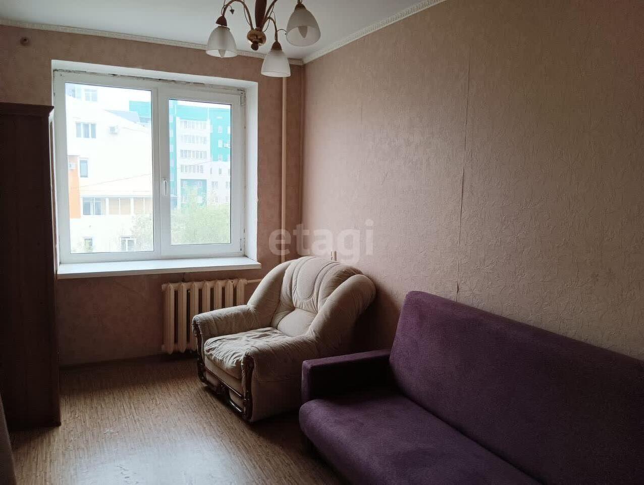 квартира г Якутск ул Чиряева 6 фото 2