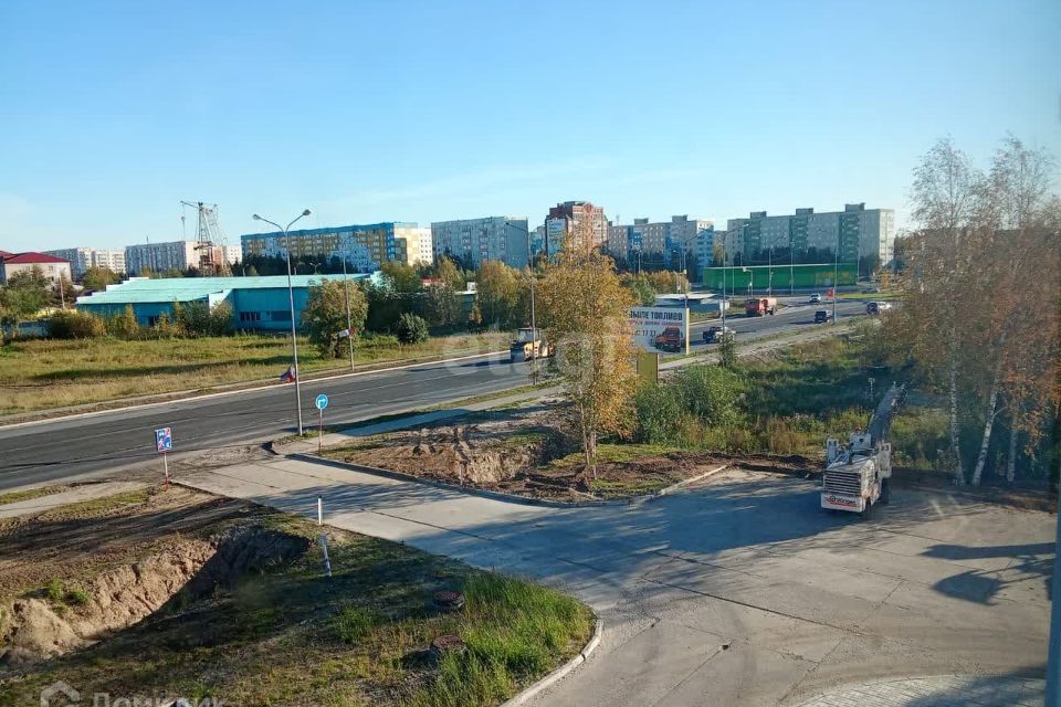 квартира г Мегион ул А.М.Кузьмина 35/1 городской округ Мегион фото 5