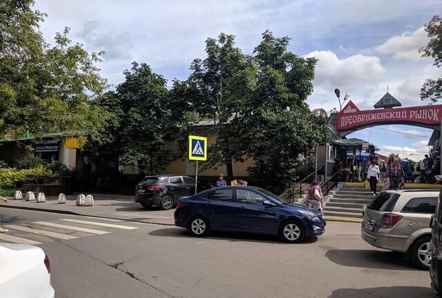 торговое помещение метро Преображенская площадь дом 17с/90 муниципальный округ Преображенское фото