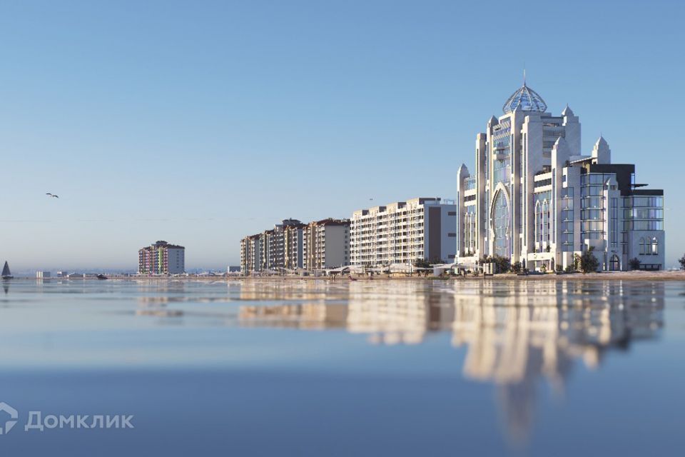 квартира г Евпатория городской округ Евпатория, Строящийся жилой дом фото 1