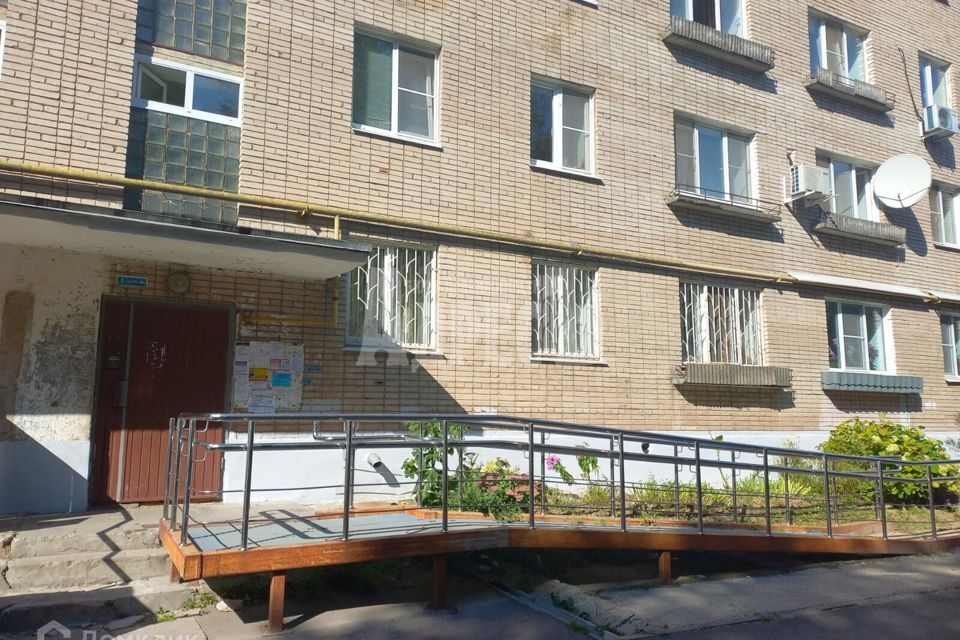 квартира г Обнинск ул Королева 16 городской округ Обнинск фото 4