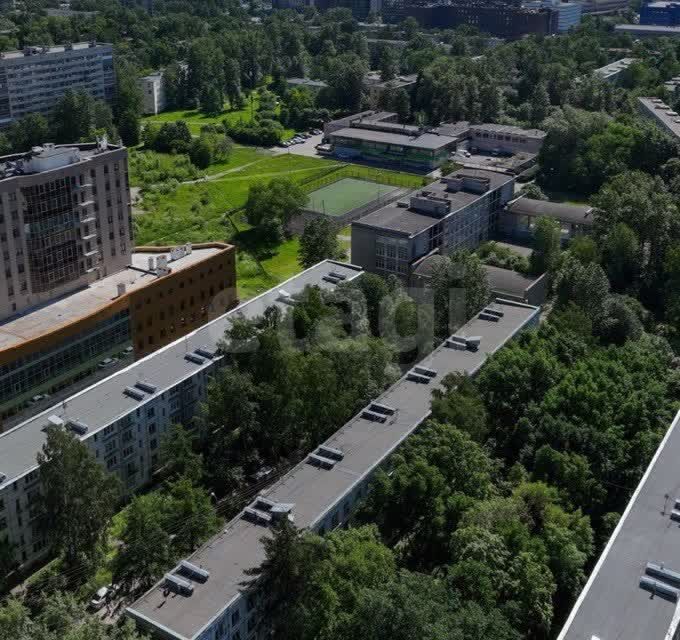 квартира г Санкт-Петербург ул Костюшко 76 Московский фото 10