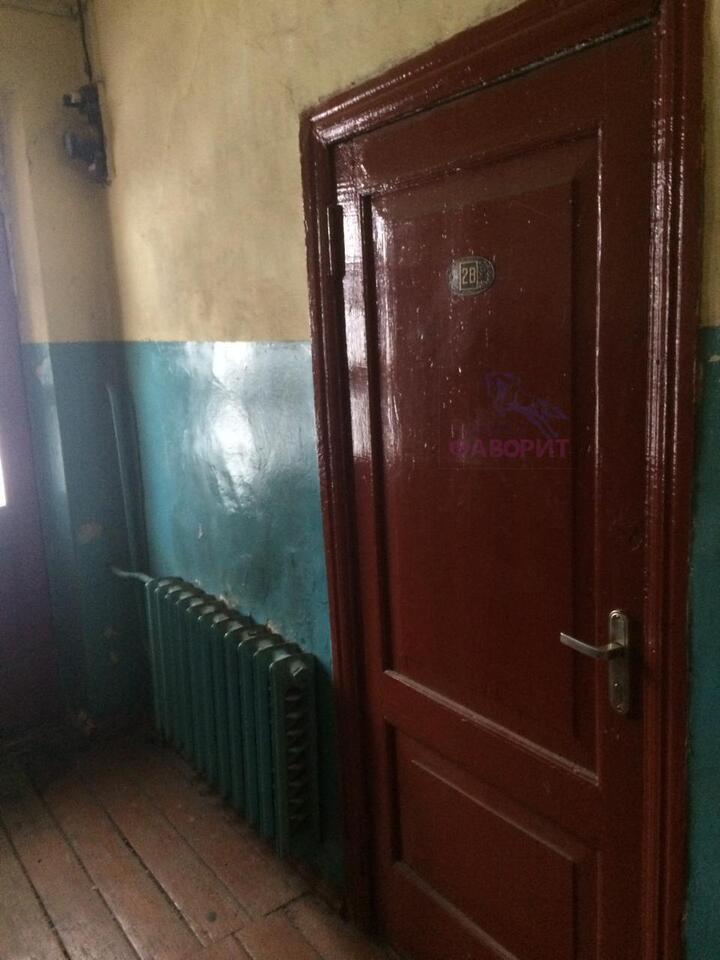 квартира г Оренбург р-н Промышленный ул Фрунзе 2а фото 3
