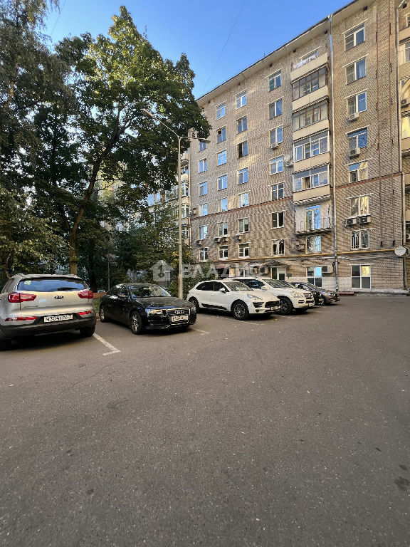 квартира г Москва метро Таганская ул Земляной Вал 52/16с 2 муниципальный округ Таганский фото 1
