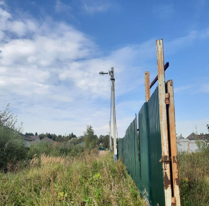 земля городской округ Солнечногорск д Белавино Зеленоград — Крюково фото 2