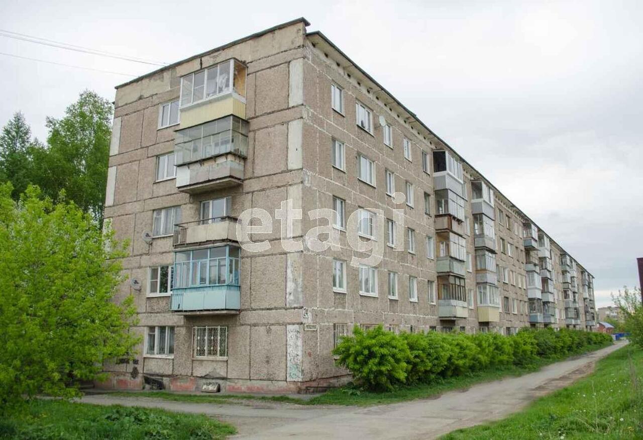 квартира г Нижний Тагил р-н Дзержинский ул Молодежная 24а фото 10