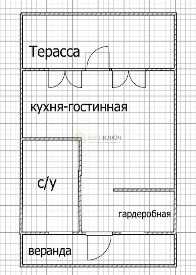 дом г Уфа ул Архитектурная Старокамышлинский сельсовет, Кушнаренковский район фото 19