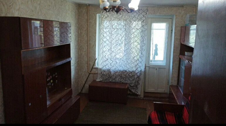 квартира г Смоленск р-н Промышленный ул Крупской 61а фото 4