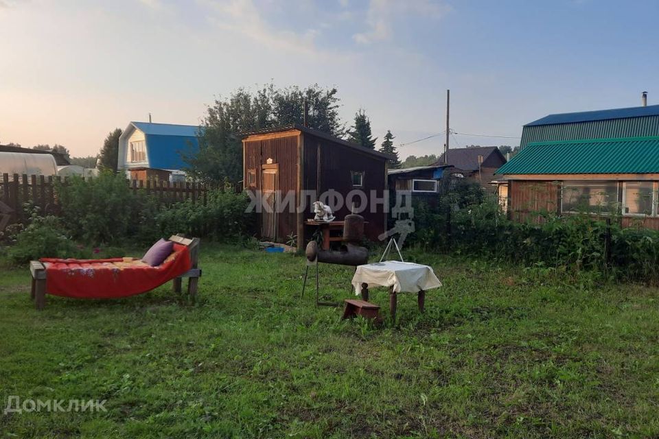 земля городской округ Томск, 165, садовое товарищество Мечта фото 5