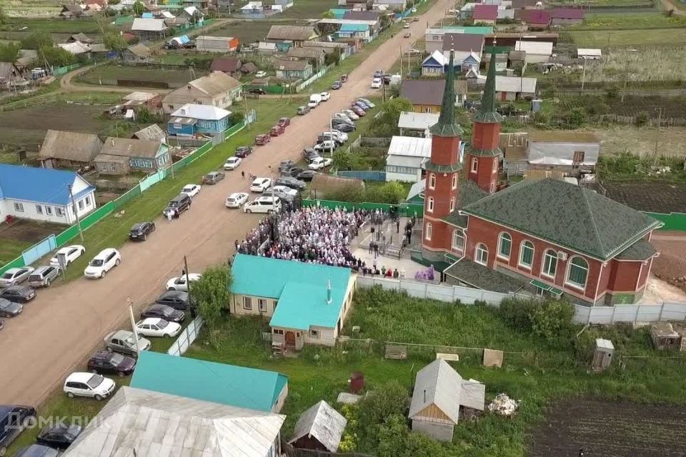 земля р-н Стерлибашевский с Стерлибашево ул Ленина Стерлибашевский сельсовет фото 7