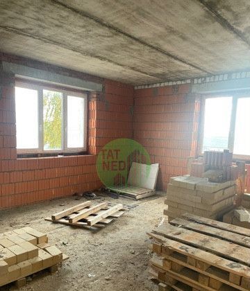 дом г Казань р-н Приволжский пер Укромный 5 Салмачи фото 4