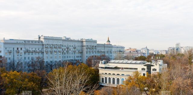 метро Чистые пруды Бауманка б-р Чистопрудный 14с/3 фото