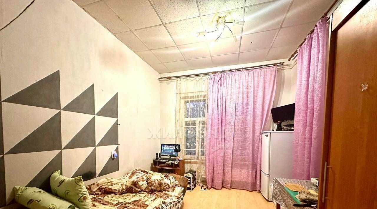 комната г Томск р-н Кировский ул Белинского 17а фото 1