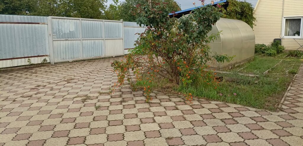 дом г Горячий Ключ микрорайон Администрация фото 3