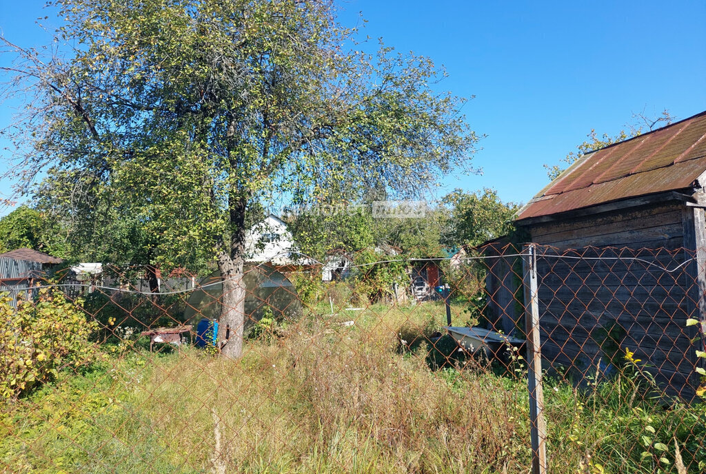 земля г Павловский Посад садоводческое товарищество Южный фото 7