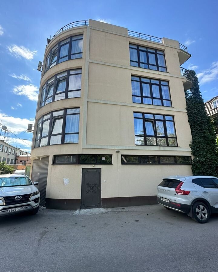 дом г Алушта ул Ленина 11 фото 1