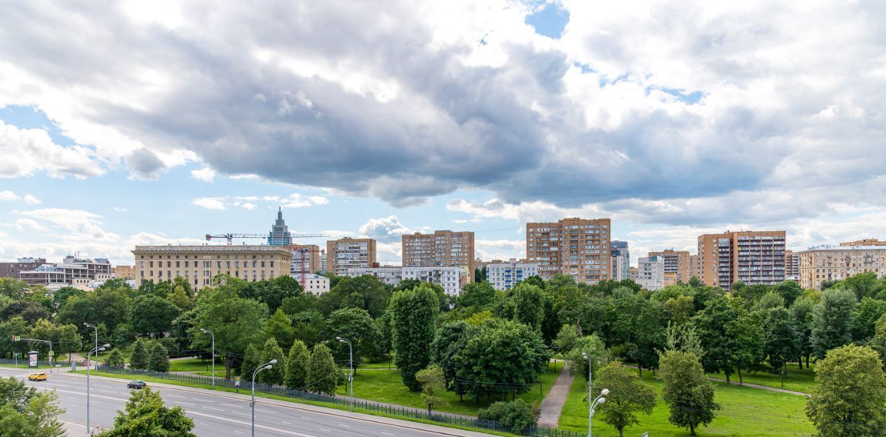 квартира г Москва метро Цветной бульвар пр-кт Олимпийский 12 муниципальный округ Мещанский фото 24