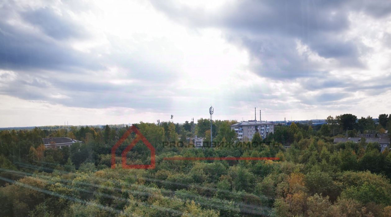 квартира г Архангельск р-н Маймаксанский округ Средняя Маймакса ул Школьная 84к/3 фото 9