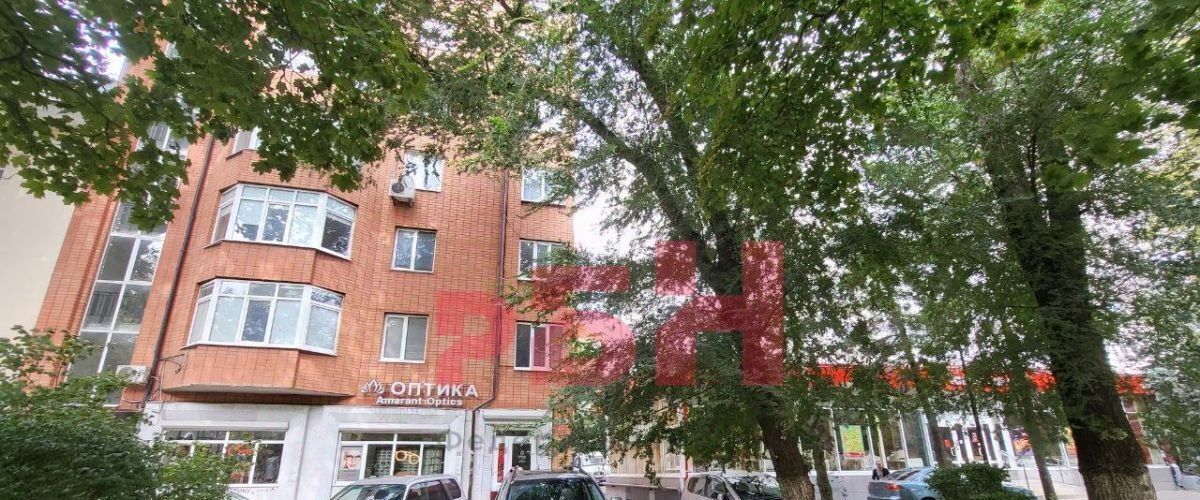 торговое помещение г Ростов-на-Дону р-н Кировский ул Пушкинская 229а фото 1