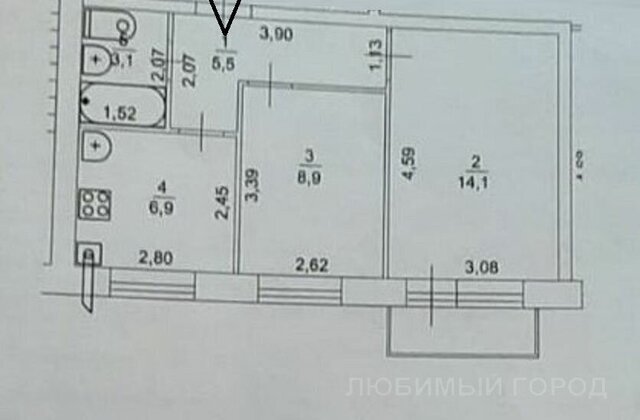 р-н Володарский г Володарск ул Мичурина 34 фото