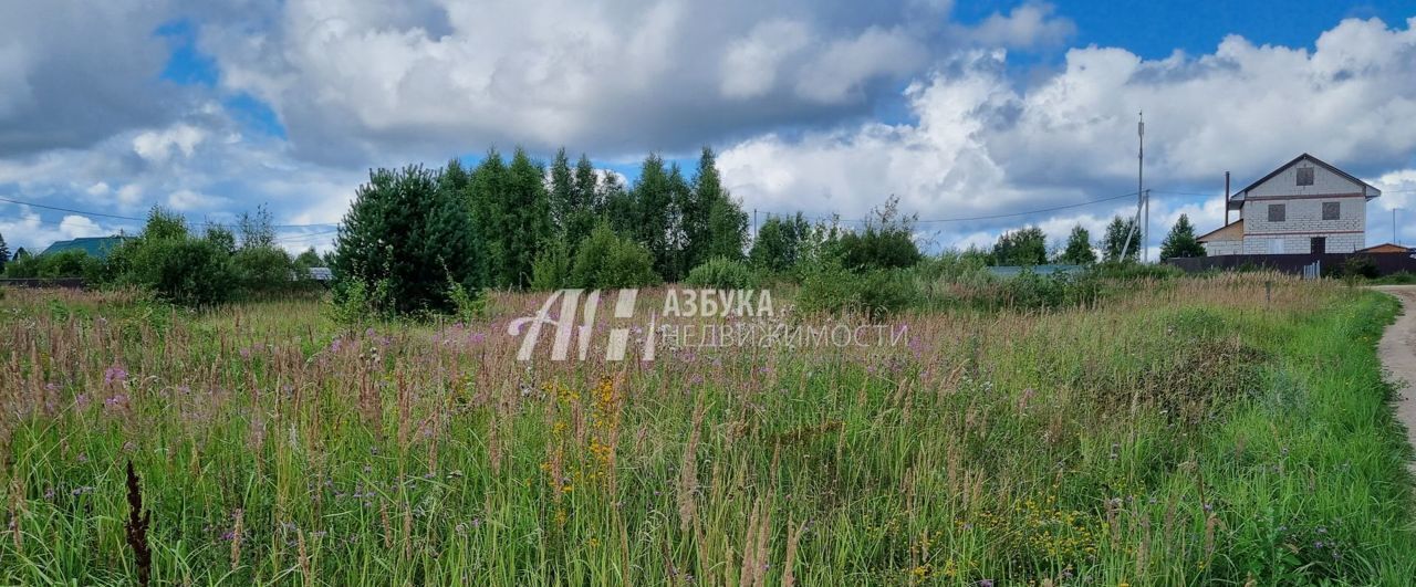 земля городской округ Рузский п Колюбакино ул 2-я Заводская 9778 км, Тучково, Можайское шоссе фото 3