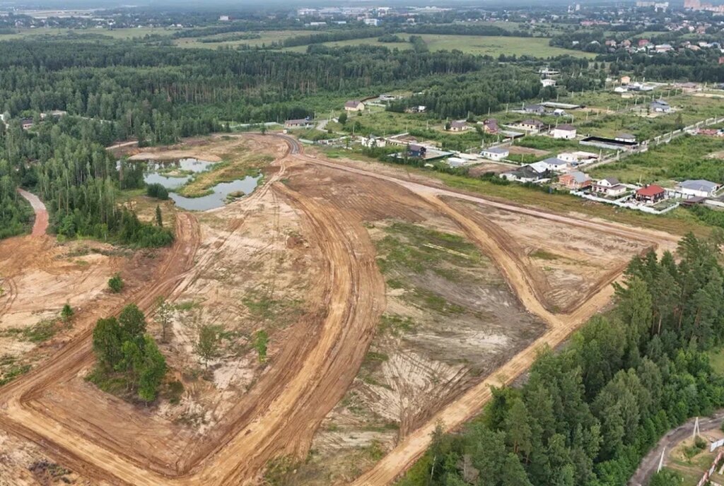 земля городской округ Богородский г Электроугли мкр Светлый фото 13