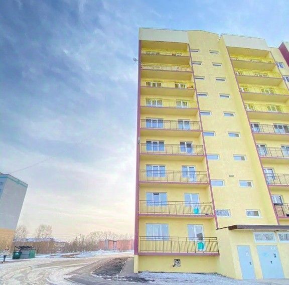 квартира г Ленинск-Кузнецкий ул Топкинская 150/1 фото 2