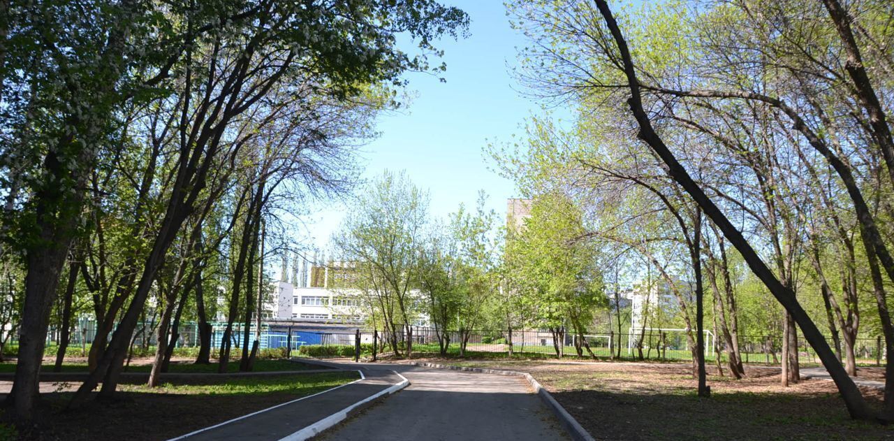 квартира г Уфа р-н Кировский ул Авроры 5/7 фото 14