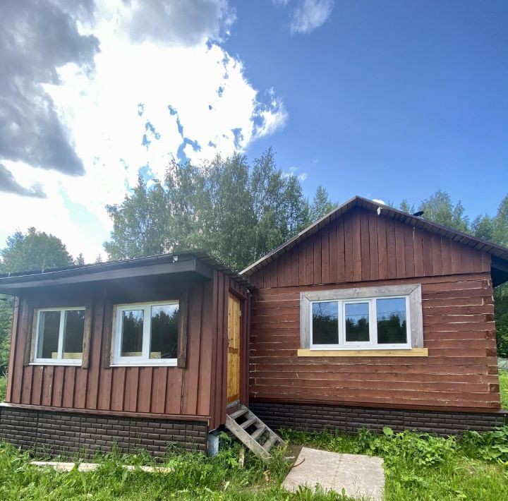дом г Новодвинск снт Зори Севера 407 фото 1