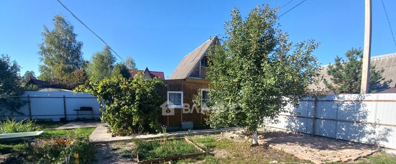 дом г Пенза р-н Железнодорожный снт терЧеремушки 18 фото 21