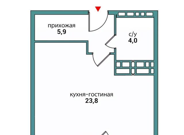 р-н Октябрьский Гагаринская фото