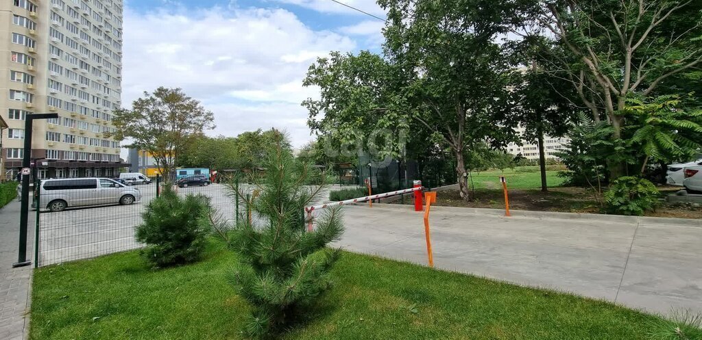 квартира р-н Анапский г Анапа ул Рождественская 55к/2 ЖК Трио-комфорт фото 15