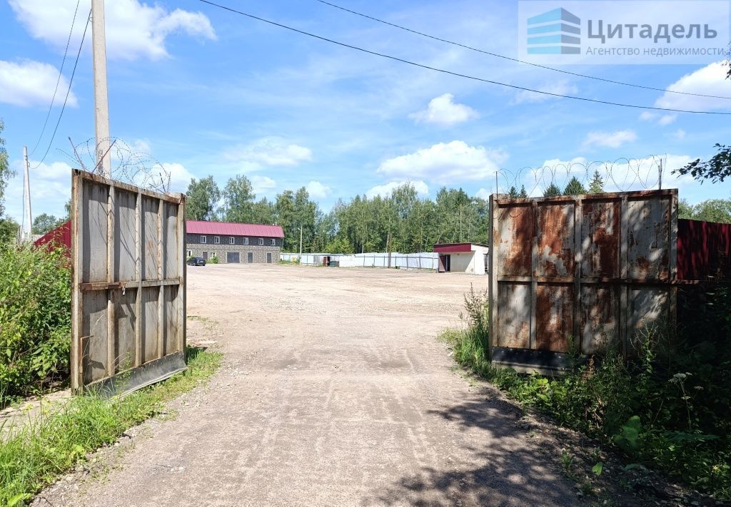 производственные, складские городской округ Волоколамский территория Промышленная Зона, 2, Сычево фото 14