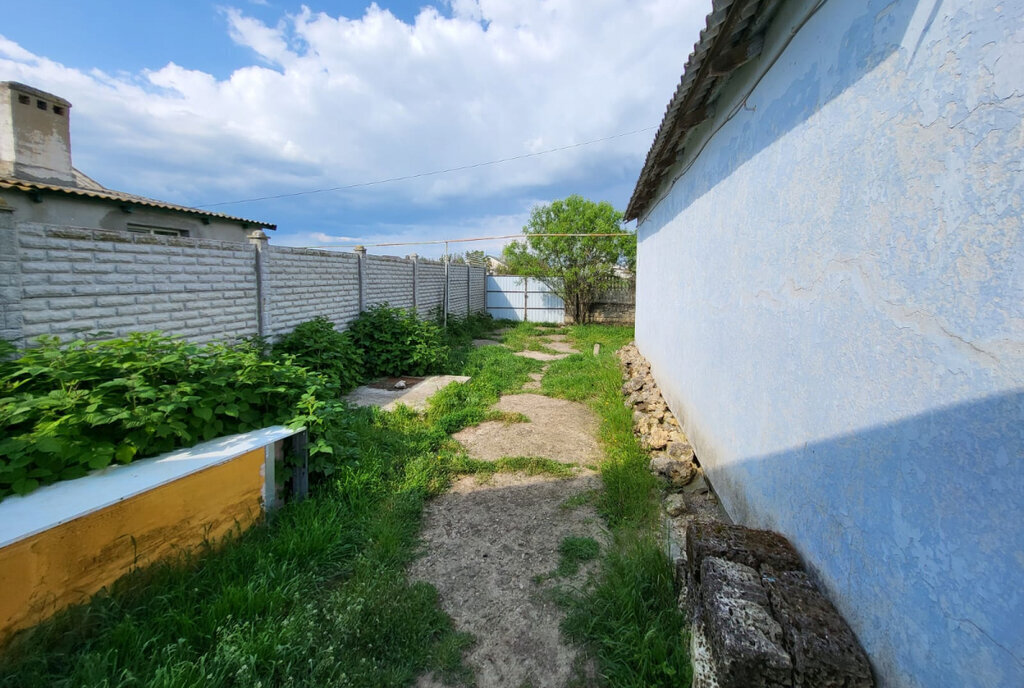 дом р-н Сакский с Вересаево ул Луговая фото 10