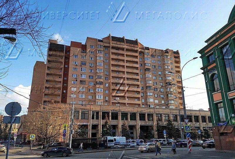 свободного назначения г Москва метро Новослободская ул Долгоруковская 40 фото 7