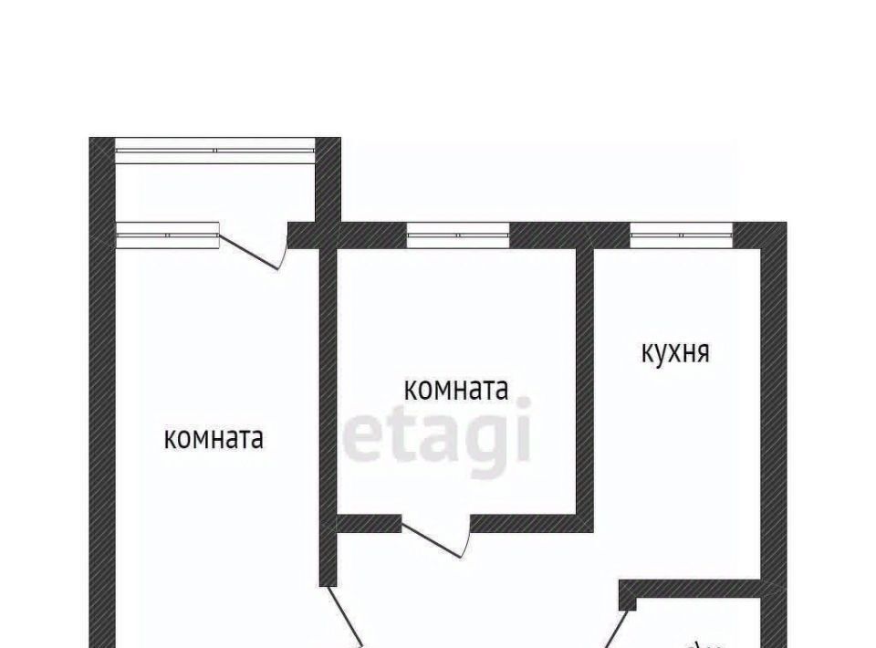 квартира г Владивосток р-н Ленинский пр-кт Красного Знамени 94 фото 21