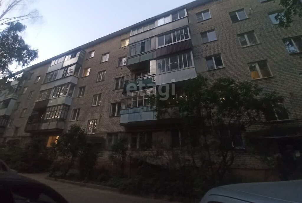 квартира г Смоленск р-н Заднепровский ул Маршала Еременко 40 фото 2