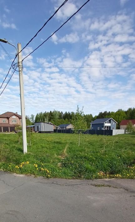 земля г Москва п Кленовское с Кленово ул Объездной Дороги 1км 14с/2 ТиНАО фото 2